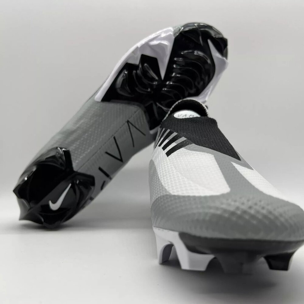 Nike Vapor Edge Pro 360 'White Pure Platinum' (Football Cleats) DQ3670 1… - Picture 2 of 7